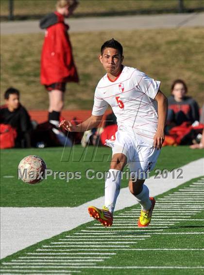 Thumbnail 2 in Ryan [Billy] vs Frisco (Lobo Winter Invitational) photogallery.