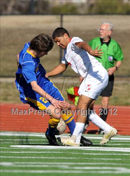 Thumbnail 2 in Ryan [Billy] vs Frisco (Lobo Winter Invitational) photogallery.