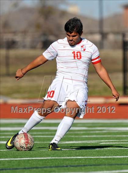 Thumbnail 3 in Ryan [Billy] vs Frisco (Lobo Winter Invitational) photogallery.
