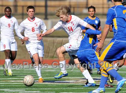 Thumbnail 2 in Ryan [Billy] vs Frisco (Lobo Winter Invitational) photogallery.