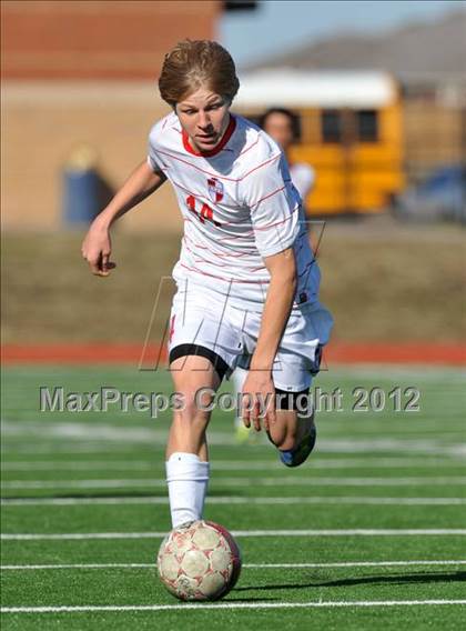 Thumbnail 3 in Ryan [Billy] vs Frisco (Lobo Winter Invitational) photogallery.