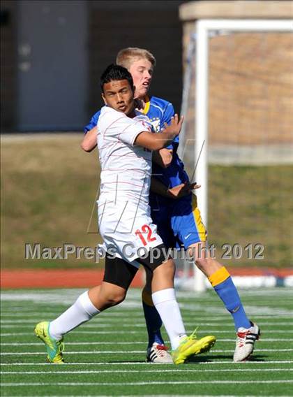 Thumbnail 2 in Ryan [Billy] vs Frisco (Lobo Winter Invitational) photogallery.