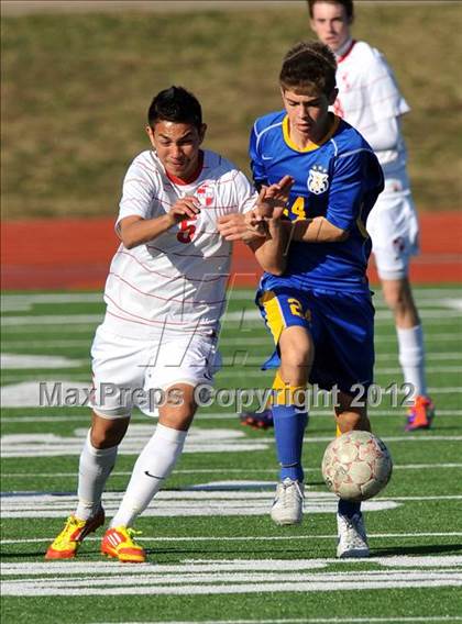 Thumbnail 3 in Ryan [Billy] vs Frisco (Lobo Winter Invitational) photogallery.