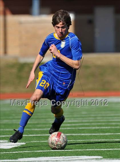 Thumbnail 2 in Ryan [Billy] vs Frisco (Lobo Winter Invitational) photogallery.