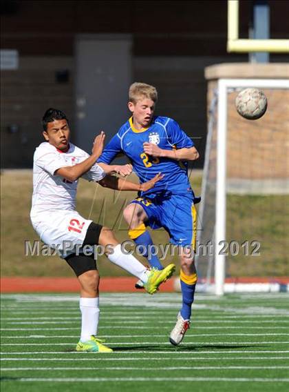 Thumbnail 1 in Ryan [Billy] vs Frisco (Lobo Winter Invitational) photogallery.
