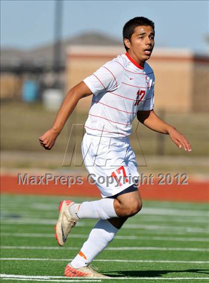 Thumbnail 3 in Ryan [Billy] vs Frisco (Lobo Winter Invitational) photogallery.