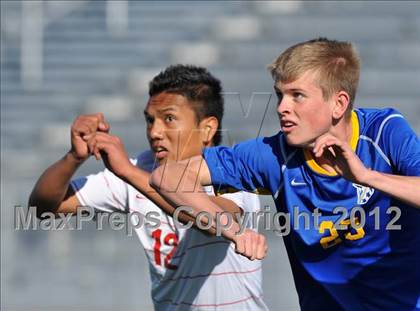 Thumbnail 2 in Ryan [Billy] vs Frisco (Lobo Winter Invitational) photogallery.