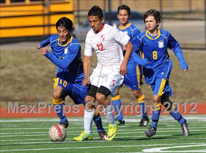 Thumbnail 3 in Ryan [Billy] vs Frisco (Lobo Winter Invitational) photogallery.