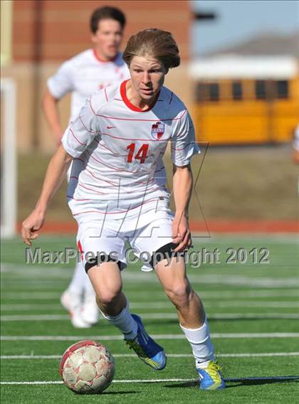 Thumbnail 1 in Ryan [Billy] vs Frisco (Lobo Winter Invitational) photogallery.