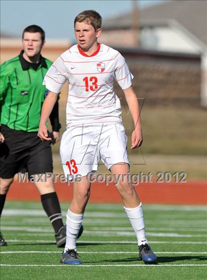 Thumbnail 3 in Ryan [Billy] vs Frisco (Lobo Winter Invitational) photogallery.