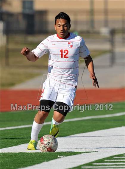 Thumbnail 3 in Ryan [Billy] vs Frisco (Lobo Winter Invitational) photogallery.