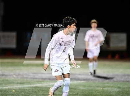 Thumbnail 2 in East Greenwich vs. Lincoln ( RIIL State Division 2 Semifinal ) photogallery.