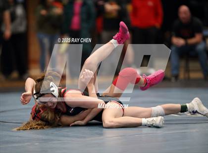 Thumbnail 2 in Alpha Female Tournament photogallery.