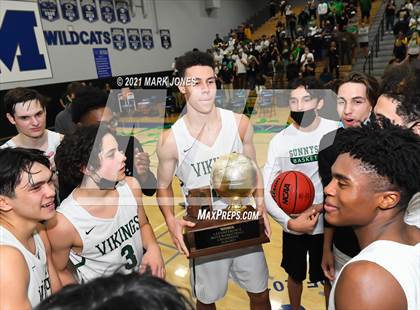 Thumbnail 1 in Sunnyslope vs. Mountain Pointe (AIA 6A Final - Awards) photogallery.