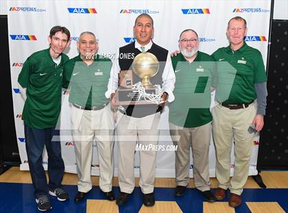 Thumbnail 2 in Sunnyslope vs. Mountain Pointe (AIA 6A Final - Awards) photogallery.