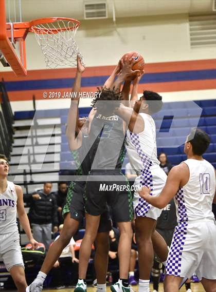 Thumbnail 3 in St. Augustine vs. Overland (Tarkanian Classic) photogallery.