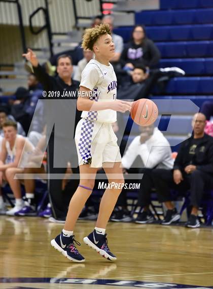 Thumbnail 3 in St. Augustine vs. Overland (Tarkanian Classic) photogallery.