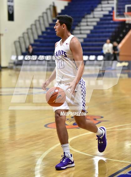 Thumbnail 3 in St. Augustine vs. Overland (Tarkanian Classic) photogallery.