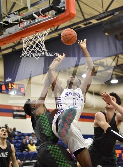 Thumbnail 1 in St. Augustine vs. Overland (Tarkanian Classic) photogallery.