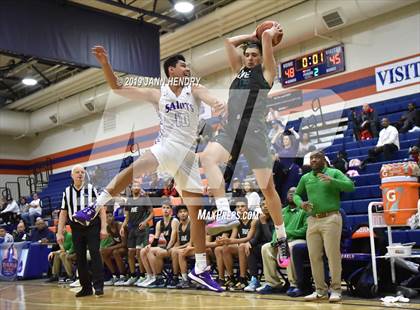 Thumbnail 2 in St. Augustine vs. Overland (Tarkanian Classic) photogallery.