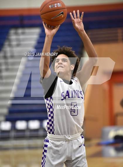 Thumbnail 1 in St. Augustine vs. Overland (Tarkanian Classic) photogallery.