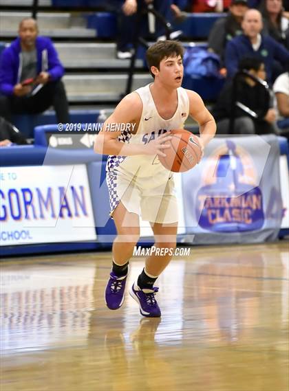 Thumbnail 3 in St. Augustine vs. Overland (Tarkanian Classic) photogallery.