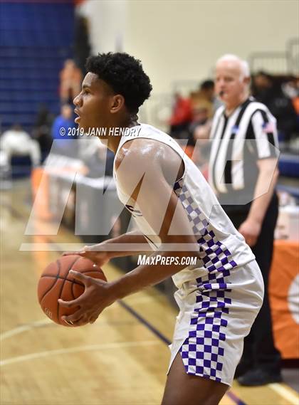 Thumbnail 3 in St. Augustine vs. Overland (Tarkanian Classic) photogallery.