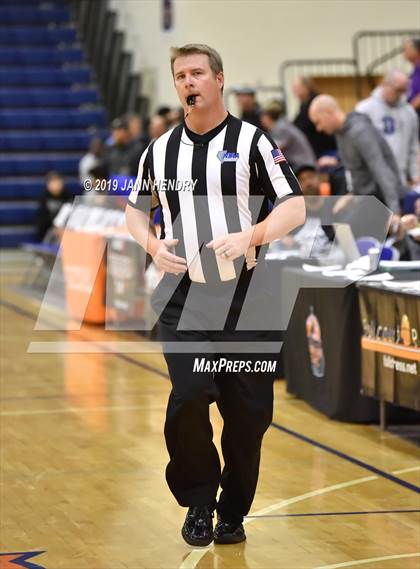 Thumbnail 3 in St. Augustine vs. Overland (Tarkanian Classic) photogallery.
