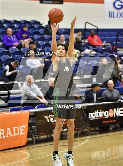 Thumbnail 2 in St. Augustine vs. Overland (Tarkanian Classic) photogallery.