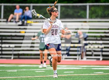 Thumbnail 2 in Kinnelon @ Mountain Lakes (NJSIAA North Group 1 First Round) photogallery.