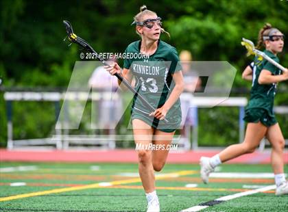 Thumbnail 1 in Kinnelon @ Mountain Lakes (NJSIAA North Group 1 First Round) photogallery.