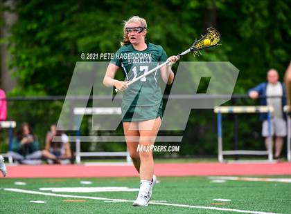 Thumbnail 1 in Kinnelon @ Mountain Lakes (NJSIAA North Group 1 First Round) photogallery.