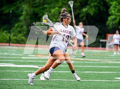 Thumbnail 3 in Kinnelon @ Mountain Lakes (NJSIAA North Group 1 First Round) photogallery.