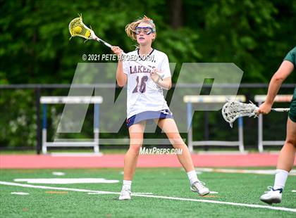 Thumbnail 2 in Kinnelon @ Mountain Lakes (NJSIAA North Group 1 First Round) photogallery.