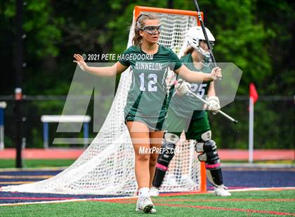 Thumbnail 2 in Kinnelon @ Mountain Lakes (NJSIAA North Group 1 First Round) photogallery.