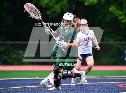 Thumbnail 3 in Kinnelon @ Mountain Lakes (NJSIAA North Group 1 First Round) photogallery.