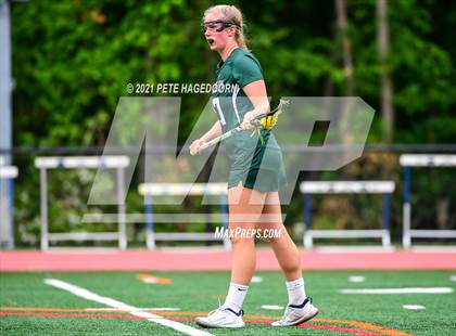 Thumbnail 2 in Kinnelon @ Mountain Lakes (NJSIAA North Group 1 First Round) photogallery.