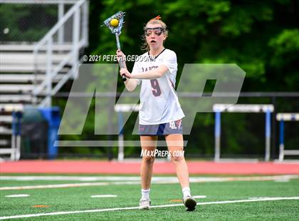 Thumbnail 1 in Kinnelon @ Mountain Lakes (NJSIAA North Group 1 First Round) photogallery.