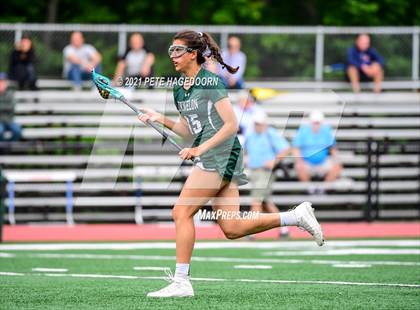 Thumbnail 3 in Kinnelon @ Mountain Lakes (NJSIAA North Group 1 First Round) photogallery.