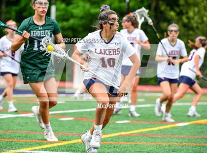 Thumbnail 2 in Kinnelon @ Mountain Lakes (NJSIAA North Group 1 First Round) photogallery.