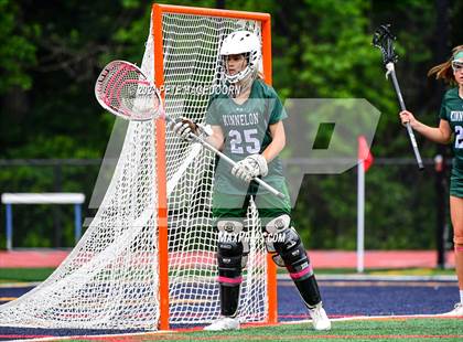 Thumbnail 2 in Kinnelon @ Mountain Lakes (NJSIAA North Group 1 First Round) photogallery.