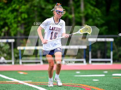 Thumbnail 3 in Kinnelon @ Mountain Lakes (NJSIAA North Group 1 First Round) photogallery.