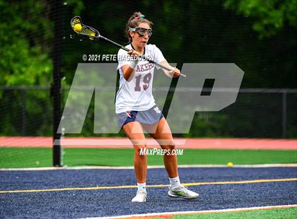 Thumbnail 1 in Kinnelon @ Mountain Lakes (NJSIAA North Group 1 First Round) photogallery.