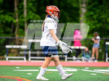 Thumbnail 3 in Kinnelon @ Mountain Lakes (NJSIAA North Group 1 First Round) photogallery.