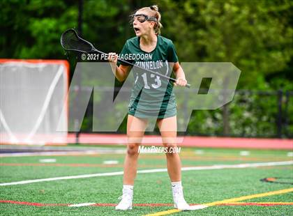 Thumbnail 2 in Kinnelon @ Mountain Lakes (NJSIAA North Group 1 First Round) photogallery.