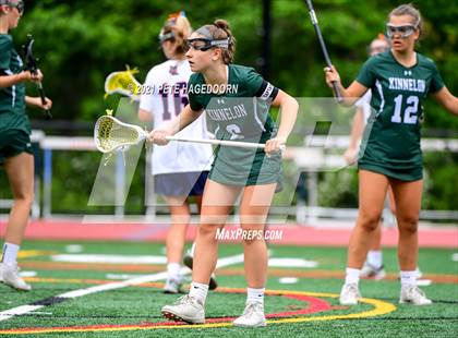 Thumbnail 1 in Kinnelon @ Mountain Lakes (NJSIAA North Group 1 First Round) photogallery.