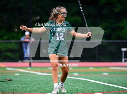 Thumbnail 1 in Kinnelon @ Mountain Lakes (NJSIAA North Group 1 First Round) photogallery.