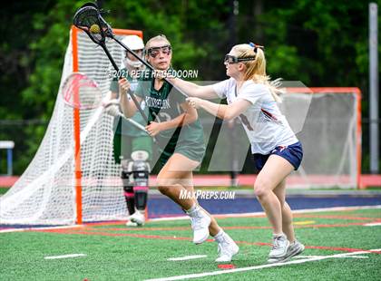 Thumbnail 1 in Kinnelon @ Mountain Lakes (NJSIAA North Group 1 First Round) photogallery.