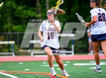 Thumbnail 1 in Kinnelon @ Mountain Lakes (NJSIAA North Group 1 First Round) photogallery.