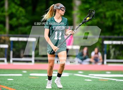 Thumbnail 1 in Kinnelon @ Mountain Lakes (NJSIAA North Group 1 First Round) photogallery.
